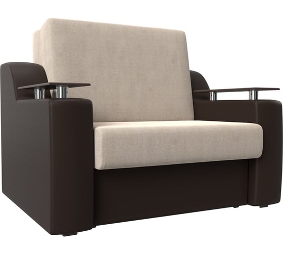 Прямой диван аккордеон сенатор 100 Лига диванов 100720 1