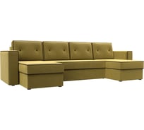 П-образный диван принстон Лига диванов 110852