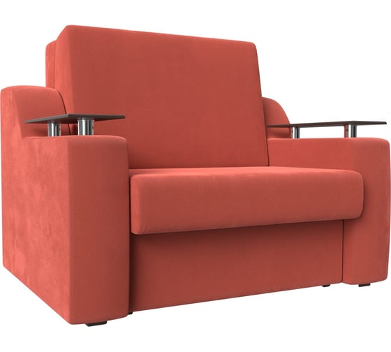 Прямой диван аккордеон сенатор 120 Лига диванов 119895 1