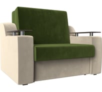 Прямой диван аккордеон сенатор 100 Лига диванов 100711