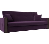 Прямой диван книжка валенсия Лига диванов 107327