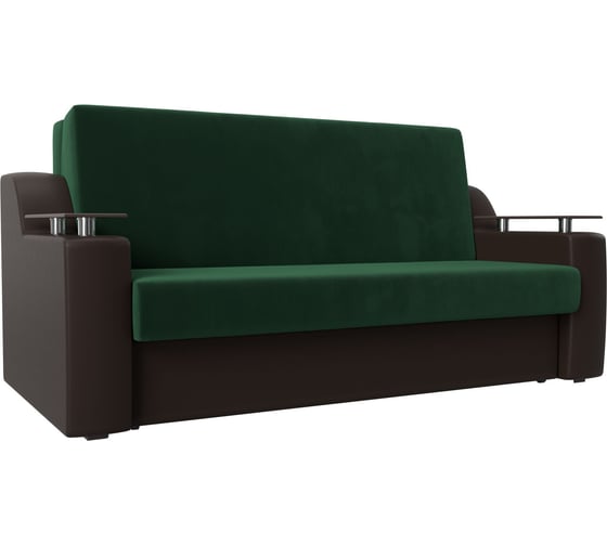 Прямой диван аккордеон сенатор 160 Лига диванов 106479 1