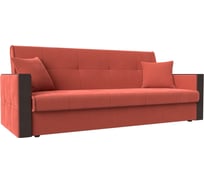 Прямой диван книжка валенсия Лига диванов 109736