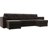 П-образный диван принстон Лига диванов 110859