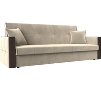 Прямой диван книжка валенсия Лига диванов 100602