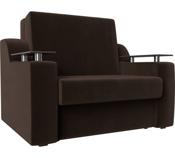 Прямой диван аккордеон сенатор 120 Лига диванов 119893 1