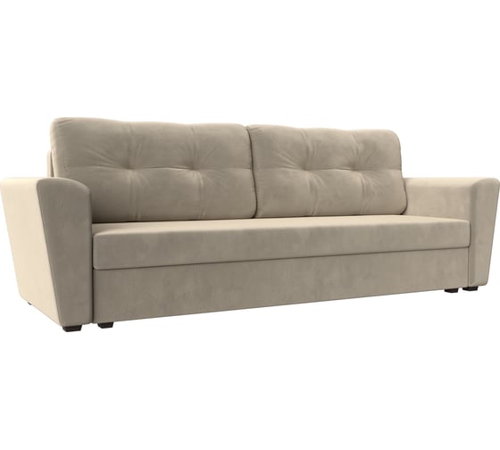 Диван прямой амстердам лайт Лига диванов 112434 1