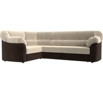 Диван угловой карнелла левый угол Лига диванов 120015L