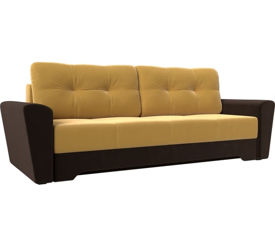 Диван прямой амстердам Лига диванов 113816 1