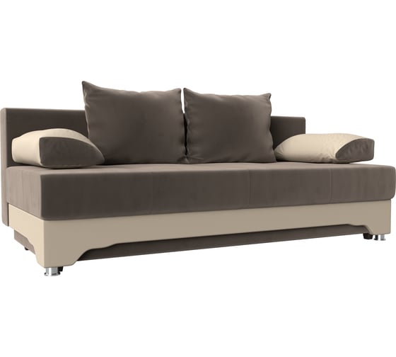 Диван прямой ник-2 Лига диванов 112139 1