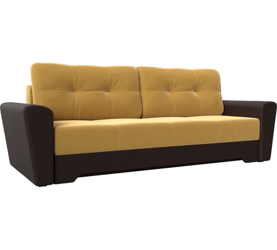 Диван прямой амстердам Лига диванов 113817 1