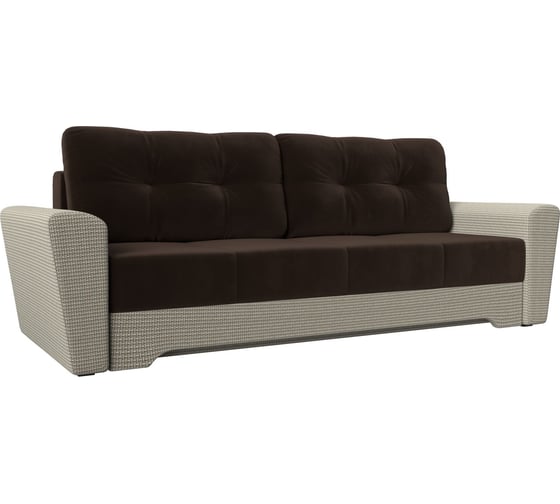 Диван прямой амстердам Лига диванов 113822 1