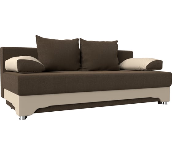 Диван прямой ник-2 Лига диванов 112165 1