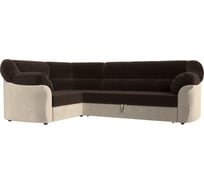 Диван угловой карнелла левый угол Лига диванов 120014L