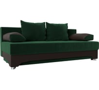 Диван прямой ник-2 Лига диванов 112138