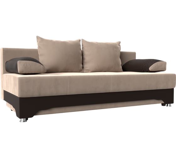 Диван прямой ник-2 Лига диванов 112135 1