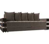 Диван прямой венеция Лига диванов 120259