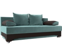 Диван прямой ник-2 Лига диванов 112136