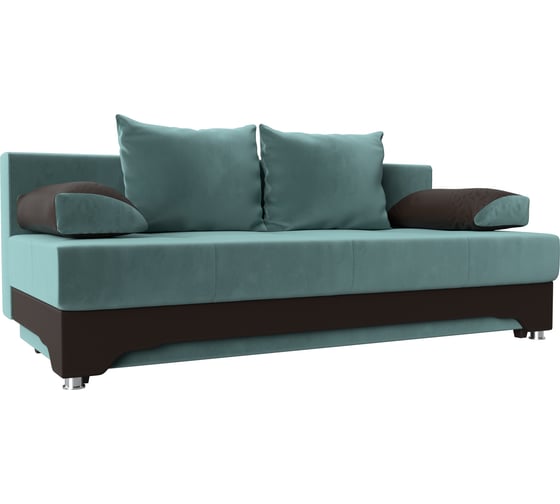 Диван прямой ник-2 Лига диванов 112136 1