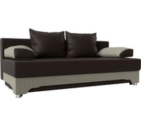 Диван прямой ник-2 Лига диванов 112171