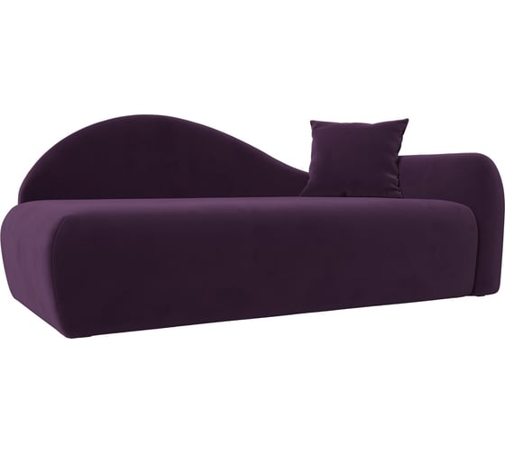 Кушетка лига-022 правая Лига диванов 118946 1