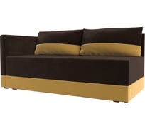 Кушетка никас левая Лига диванов 118409L