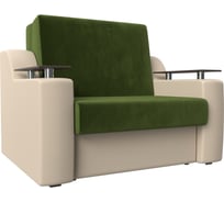 Прямой диван аккордеон сенатор 100 Лига диванов 119880