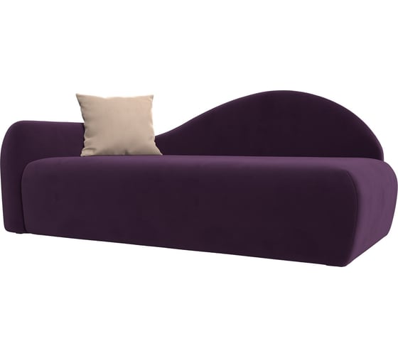 Кушетка лига-022 левая Лига диванов 118947L 1