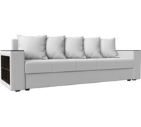 Диван прямой дубай лайт полки слева Лига диванов 114334L