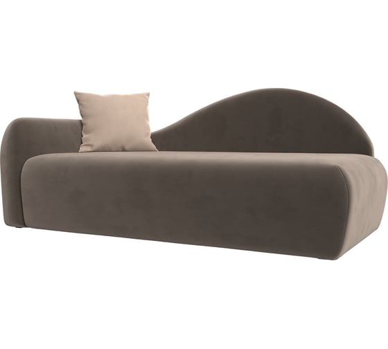 Кушетка лига-022 левая Лига диванов 118943L 1