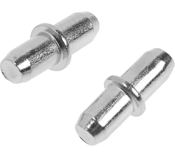 Полкодержатель ТУНДРА Бочонок диаметр 5 мм, длина 17 мм 9448012 1