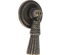 Ручка-кнопка ТУНДРА VINTAGE 008, бронза 2640835