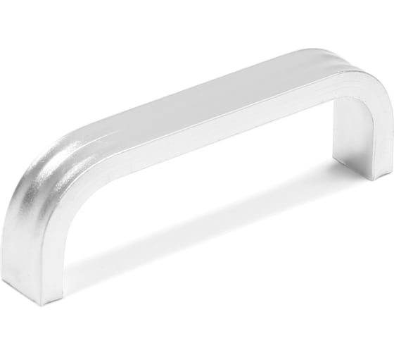 Ручка-скоба ТУНДРА LIGHT РС108 (РС64CP) 64 мм, матовый хром 4647196