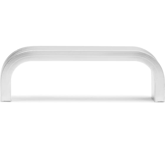 Ручка-скоба ТУНДРА LIGHT РС108 (РС64CP) 64 мм, матовый хром 4647196