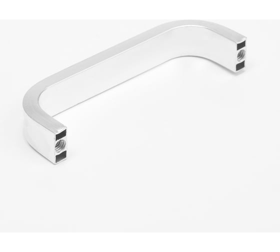 Ручка-скоба ТУНДРА LIGHT РС108 (РС64CP) 64 мм, матовый хром 4647196