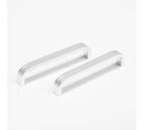 Ручка-скоба ТУНДРА LIGHT РС108 (РС96CP) 96 мм, матовый хром 4647197
