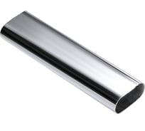 Труба Mebax 15х30х0,7х3000 мм хром Класс А 00-00000811 16165765