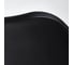 Стул Tetchair tulip mod. 73 дерево/пластик/пу, 485x525x830 мм, черный 14210 7