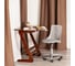 Детское кресло Tetchair kiddy экокожа, серый 20096 10