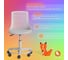 Детское кресло Tetchair kiddy экокожа, серый 20096 4