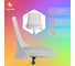 Детское кресло Tetchair kiddy экокожа, серый 20096 5