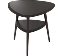 Стол журнальный Мебелик Дублин венге/венге 8933