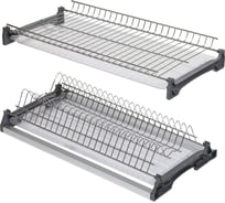 Сушка AKS NORWIG L-900, хром AK 84912