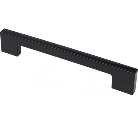 Ручка пластиковая AKS PS36/C36-128/160 черный матовый AK 87098