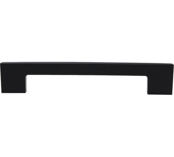 Ручка пластиковая AKS PS36/C36-128/160 черный матовый AK 87098