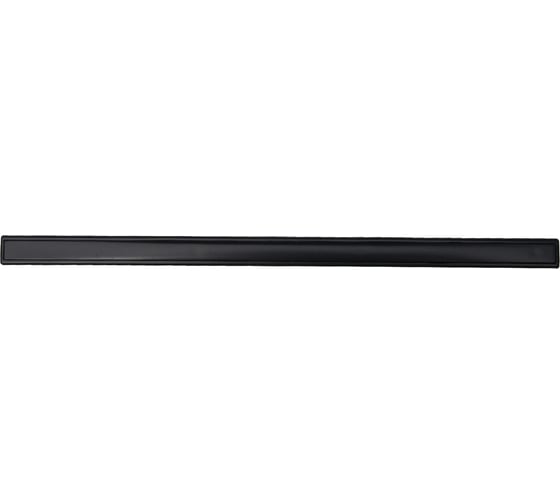 Ручка пластиковая AKS PS36/C36-128/160 черный матовый AK 87098