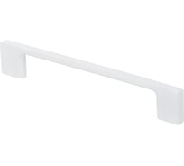 Ручка мебельная AKS AK705-128 белый AK 55401