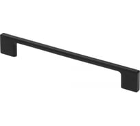 Ручка мебельная AKS AK705-128 черный матовый AK 55403