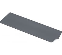 Ручка мебельная AKS ELBRUS-960/1000 графит AK 92251