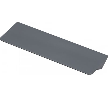 Ручка мебельная AKS ELBRUS-960/1000 графит AK 92251